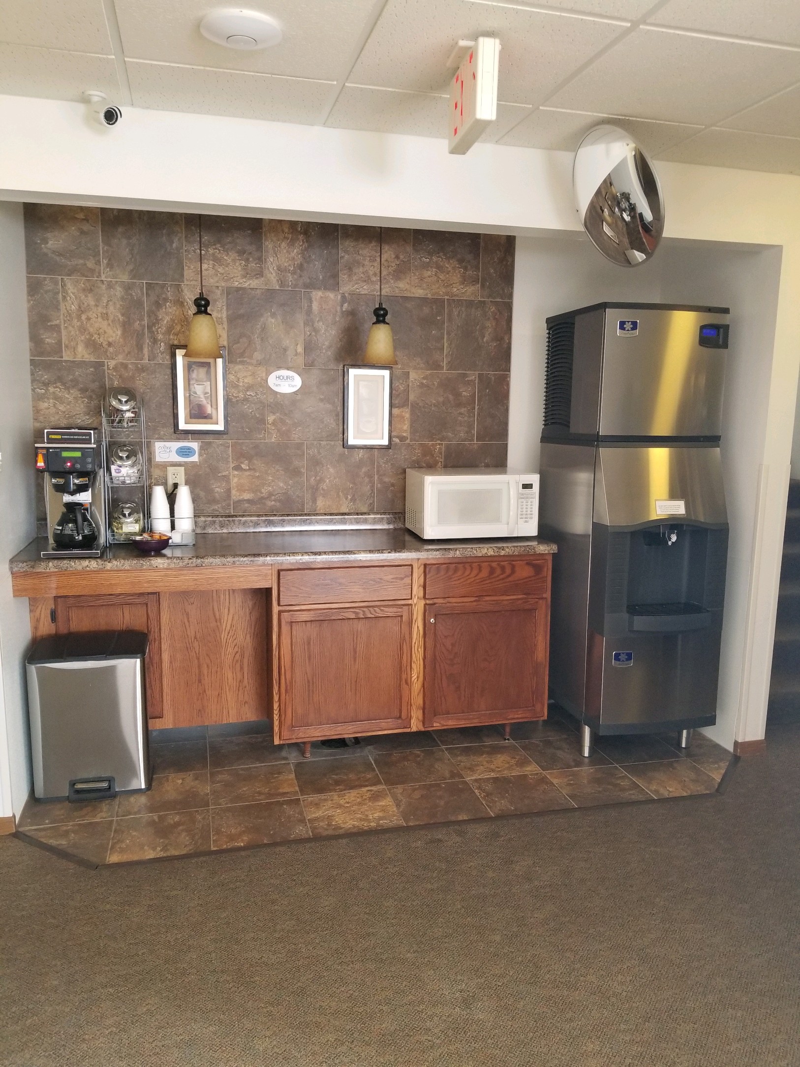 Photo Gallery The Hometown Inn in Mayville, North Dakota