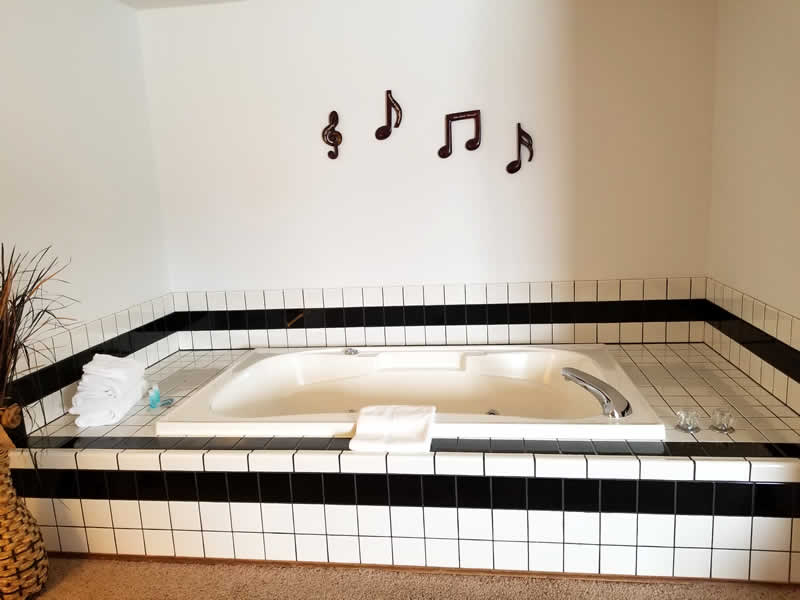 Hotel Room Information The Hometown Inn of Mayville, ND