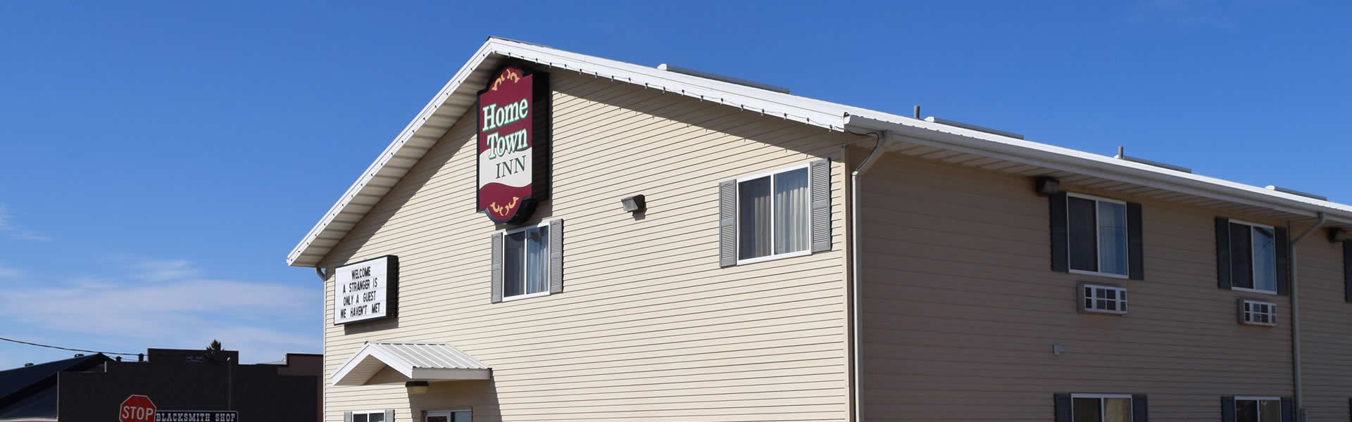 Contact the Hometown Inn of Mayville, North Dakota to book a great room.